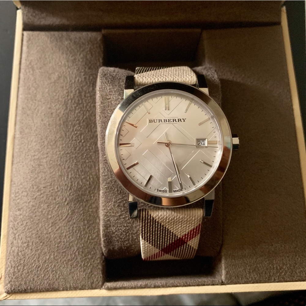 Burberry Watch